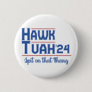 Zoek naar parodie buttons Verkiezing