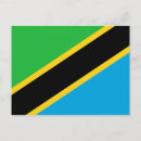 Zoek naar vlag tanzania briefkaarten Dodoma