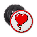 Zoek naar hart flessenopeners Elk persoon