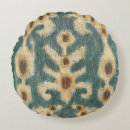 Zoek naar fabric kussens Ikat