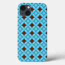 Zoek naar azuurblauw iphone hoesjes Modern