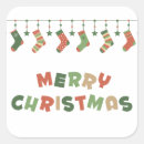 Zoek naar sokken stickers Kerstmis