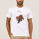 Zoek naar rode panda tshirts Dierentuin