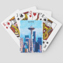 Zoek naar washington speelkaarten Cityscape