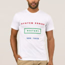 Zoek naar systeem tshirts Plezier
