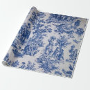Zoek naar vintage cadeaupapier Blauw