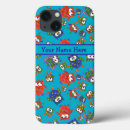 Zoek naar blauwe uil iphone hoesjes Voor haar