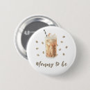 Zoek naar coffee buttons Baby shower