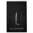 Zoek naar zwart en wit kalenders Fotokalender