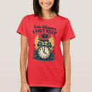 Zoek naar wekker tshirts Motivatie