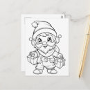 Zoek naar elf briefkaarten Voor kinderen