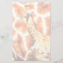 Zoek naar baby giraffe briefpapier Dier