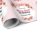 Zoek naar 1st birthday cadeaupapier Voor iedereen
