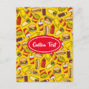 Zoek naar food briefkaarten Cheeseburger