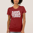 Zoek naar sparen ferris tshirts Grappig