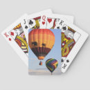 Zoek naar ballon speelkaarten Warm