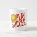 Zoek naar voetbal spelen mokken Voetbalspeler