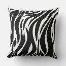 Zoek naar zwart wit zebra kussens Modern