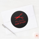 Zoek naar professionele kapper stickers Professioneel