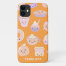 Zoek naar donuts iphone hoesjes Schattig