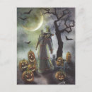 Zoek naar oogst maan briefkaarten Halloween