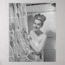 Zoek naar vrouw met handdoek posters Binnenshuis