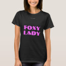 Zoek naar foxy dames tshirts Vrouwen