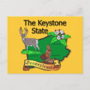 Zoek naar keystone briefkaarten Pennsylvania