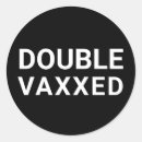 Zoek naar dubbel stickers Zwart wit