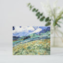 Zoek naar van gogh landschap briefkaarten 1889