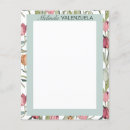 Zoek naar tulpen bloemen briefpapier Tuin