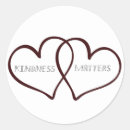 Zoek naar goedheid stickers Hart