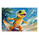 Zoek naar gekko posters Strand