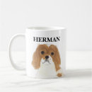 Zoek naar cavalier king charles spaniel mokken Blenheim