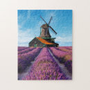 Zoek naar provence puzzels Lavendel