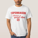 Zoek naar kopenhagen tshirts Denemarken