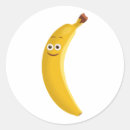 Zoek naar cartoon banaan stickers Plezier