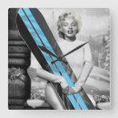 Zoek naar monroe klokken Modern