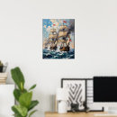 Zoek naar maritieme vlaggen posters Voor iedereen