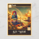 Zoek naar florida keys briefkaarten Retro