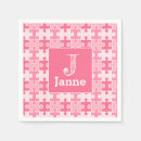 Zoek naar puzzel servetten Patroon