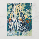 Zoek naar katsushika hokusai briefkaarten Waterval