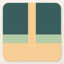 Zoek naar geometrische vormen onderzetters Voor iedereen