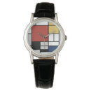 Zoek naar mondrian horloges Modern