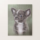 Zoek naar hond chihuahua puzzels Ras