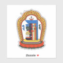 Zoek naar boeddhistische mandala stickers Boeddhisme