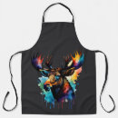 Zoek naar elanden schorten Natuur