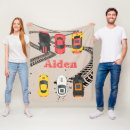 Zoek naar raceauto dekens Jongen