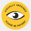 Zoek naar slechte stickers Gehandicapt