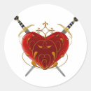 Zoek naar dolk stickers Hart